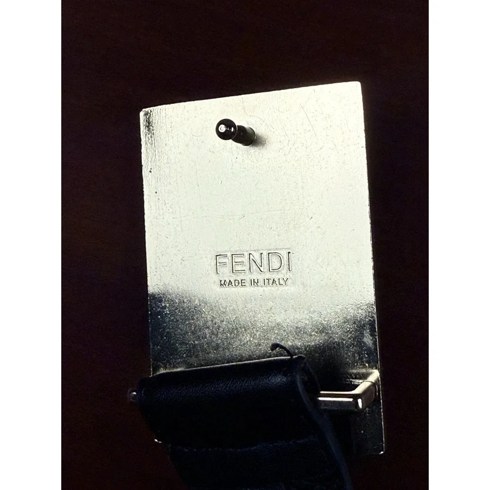Fendi vtg monster